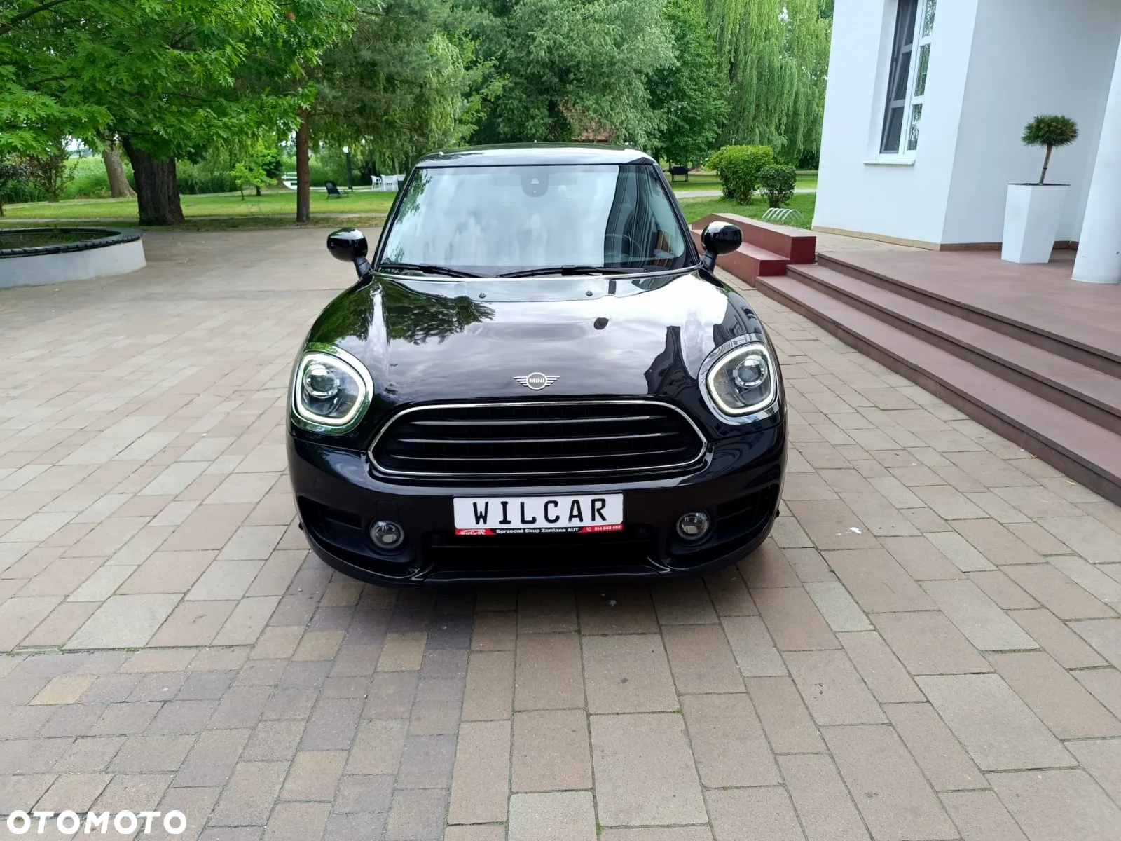 MINI Countryman One Blackyard - 13