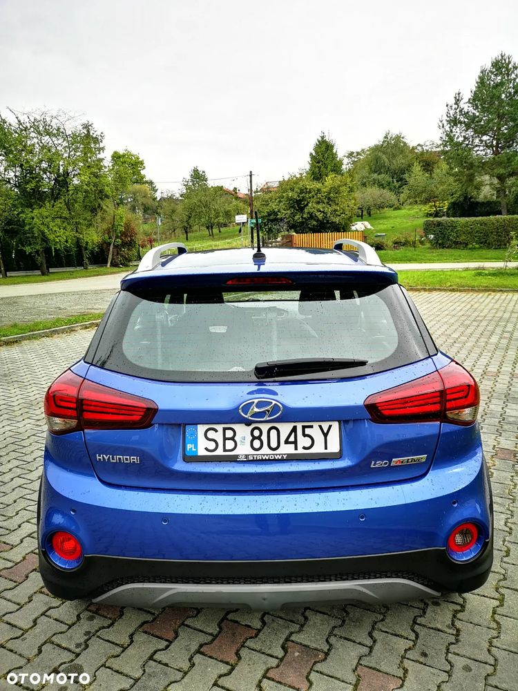 Hyundai i20 1.4 Active - 3