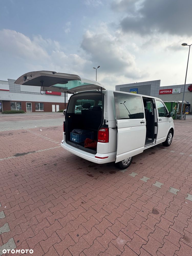 Volkswagen Multivan - 5
