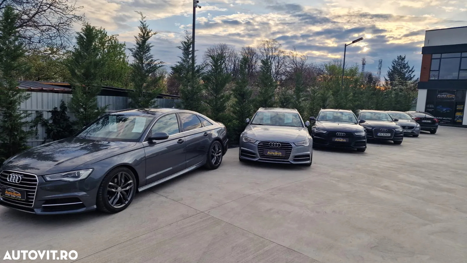 Audi A6 Avant 2.0 TDI Ultra S tronic - 22
