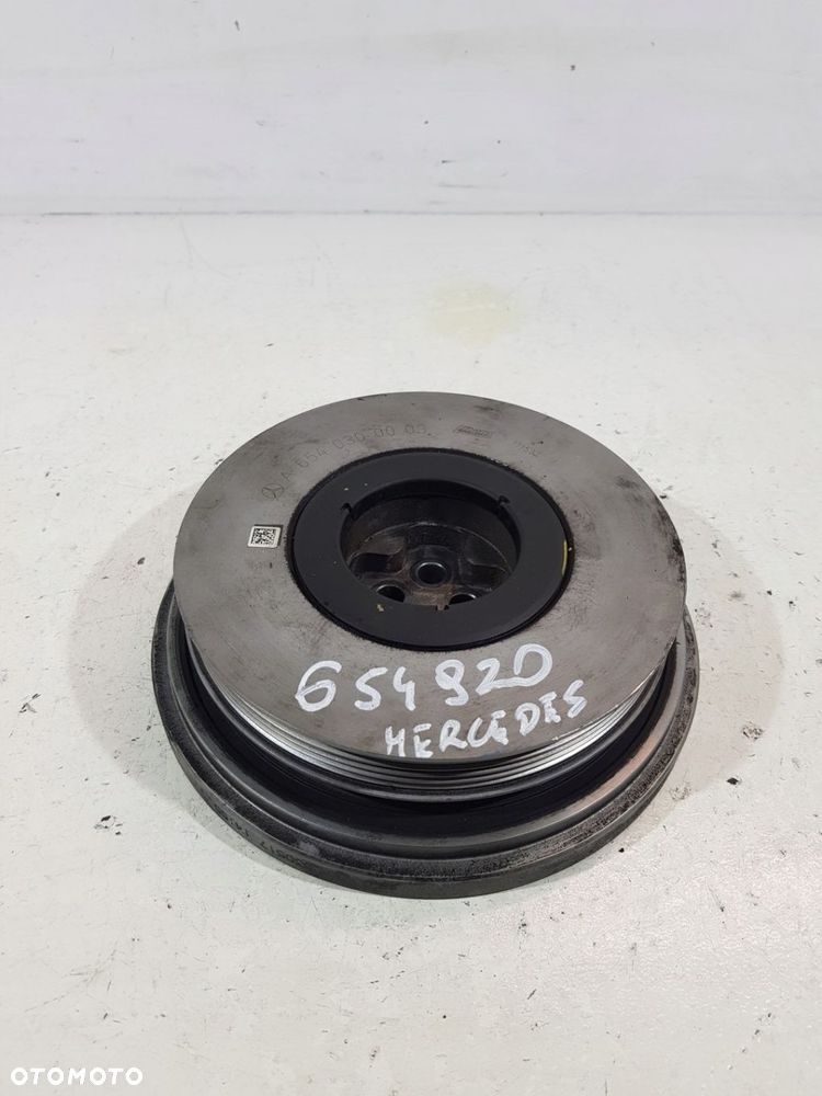 KOŁO PASOWE A6540300003 MERCEDES W213 W205 2.0 CDI 654920 - 2