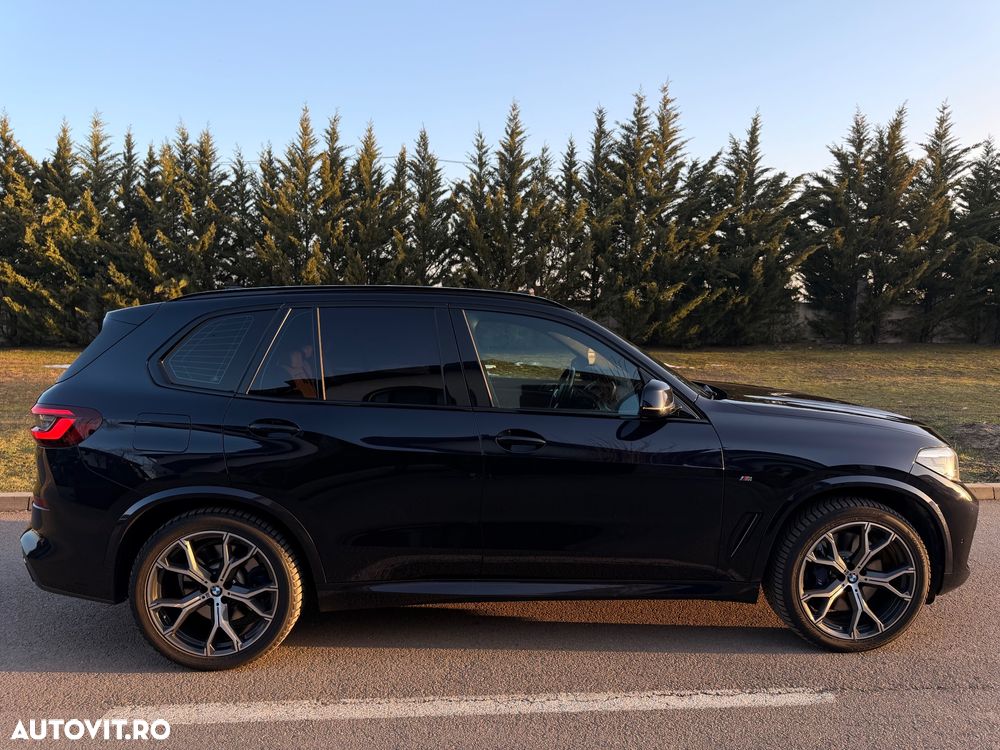 BMW X5 xDrive40d AT MHEV - 4