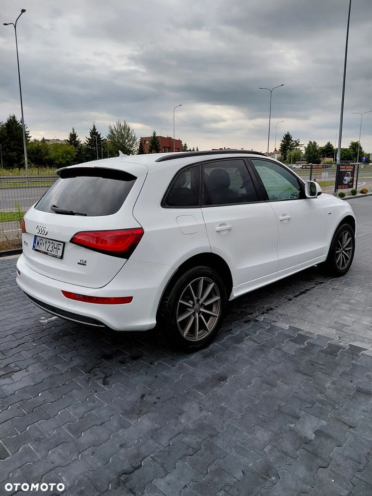 Audi Q5 2.0 TDI clean diesel Quattro S tronic - 7