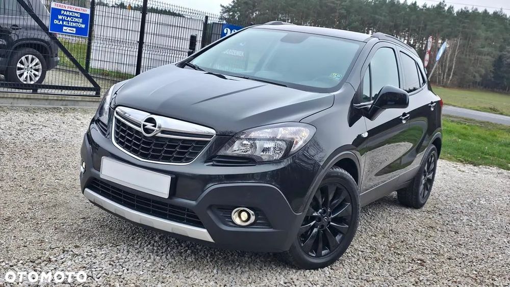 Opel Mokka 1.6 CDTI Cosmo S&S - 9