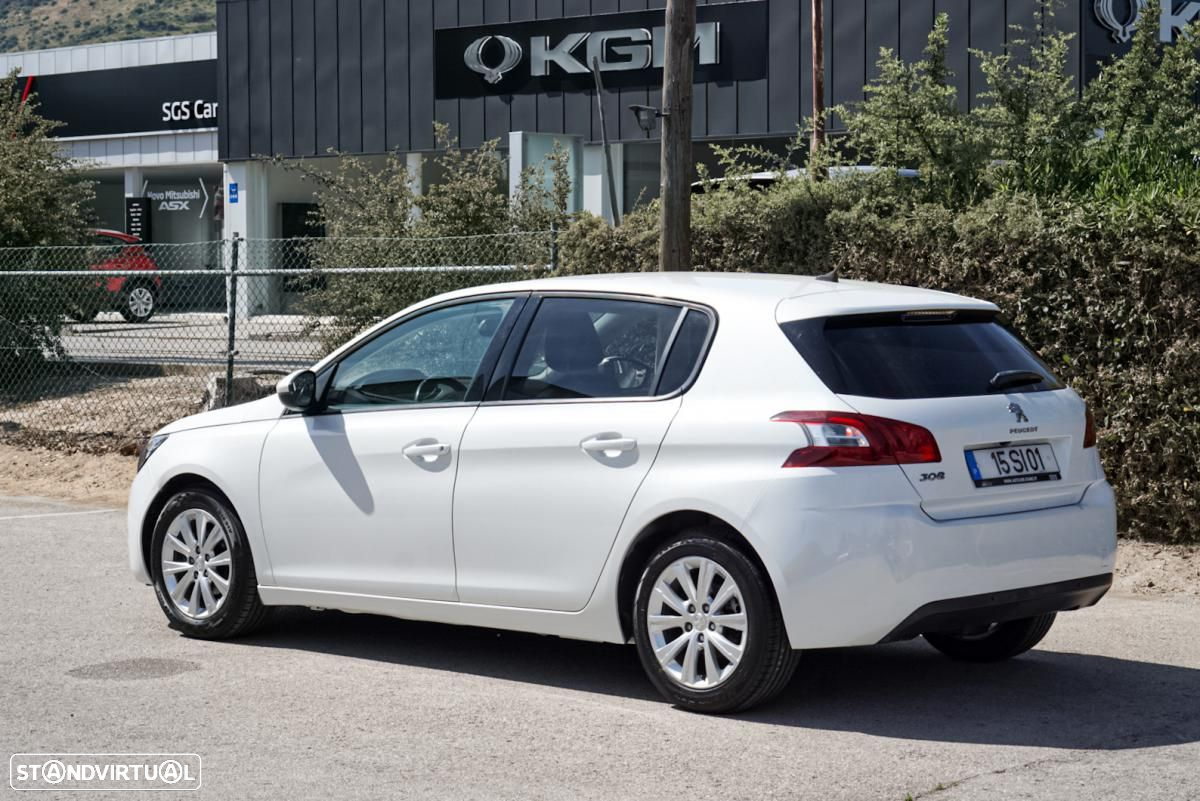 Peugeot 308 1.2 PureTech Style - 2