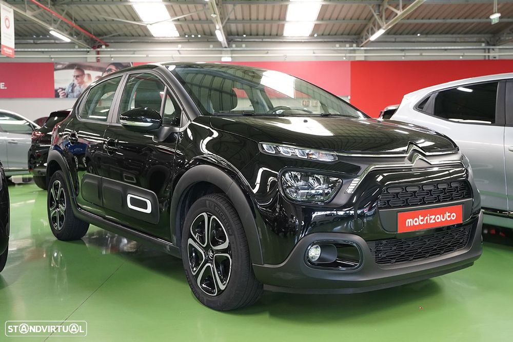 Citroën C3 1.2 PureTech Plus - 1