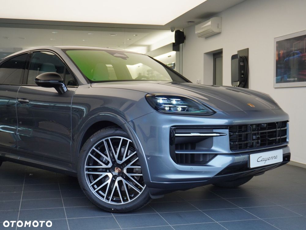 Porsche Cayenne E-Hybrid PHEV Black Edition - 3