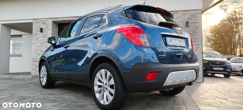 Opel Mokka 1.4 Turbo ecoFLEX Start/Stop Innovation - 5