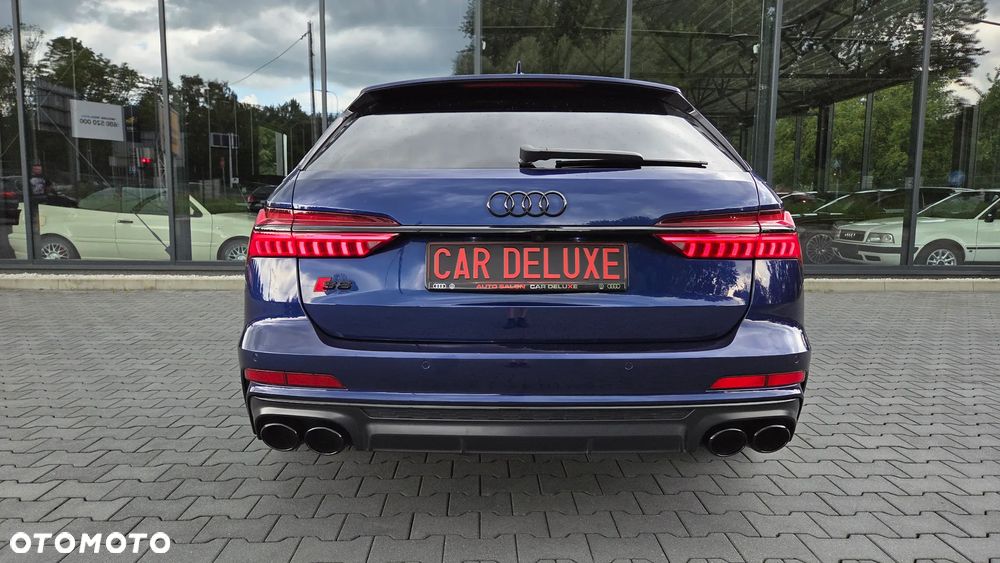 Audi S6 Avant TDI quattro tiptronic - 7