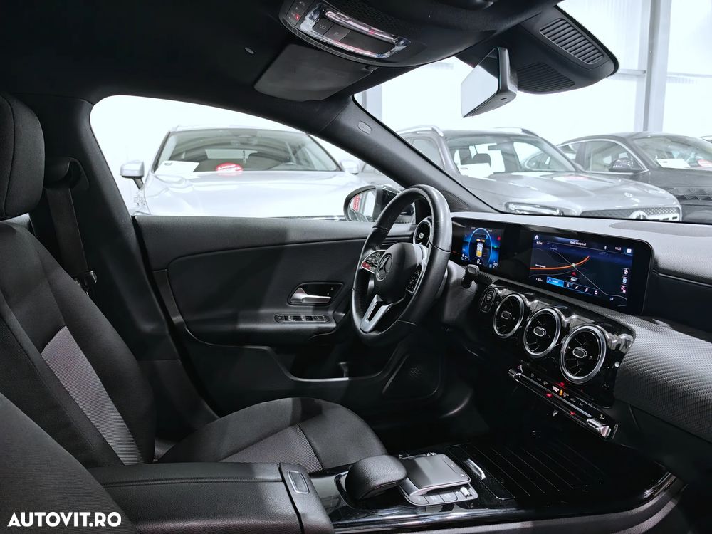 Mercedes-Benz CLA 200 d 8G-DCT - 7