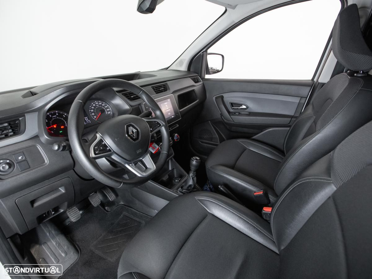 Renault Express 1.5 DCI BLUE 75 CONFORT c/iva - 8