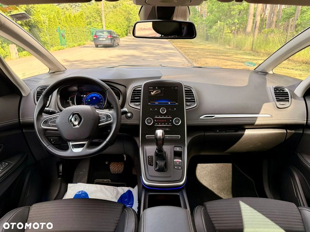 Renault Grand Scenic TCe 140 GPF EDC INTENS - 10