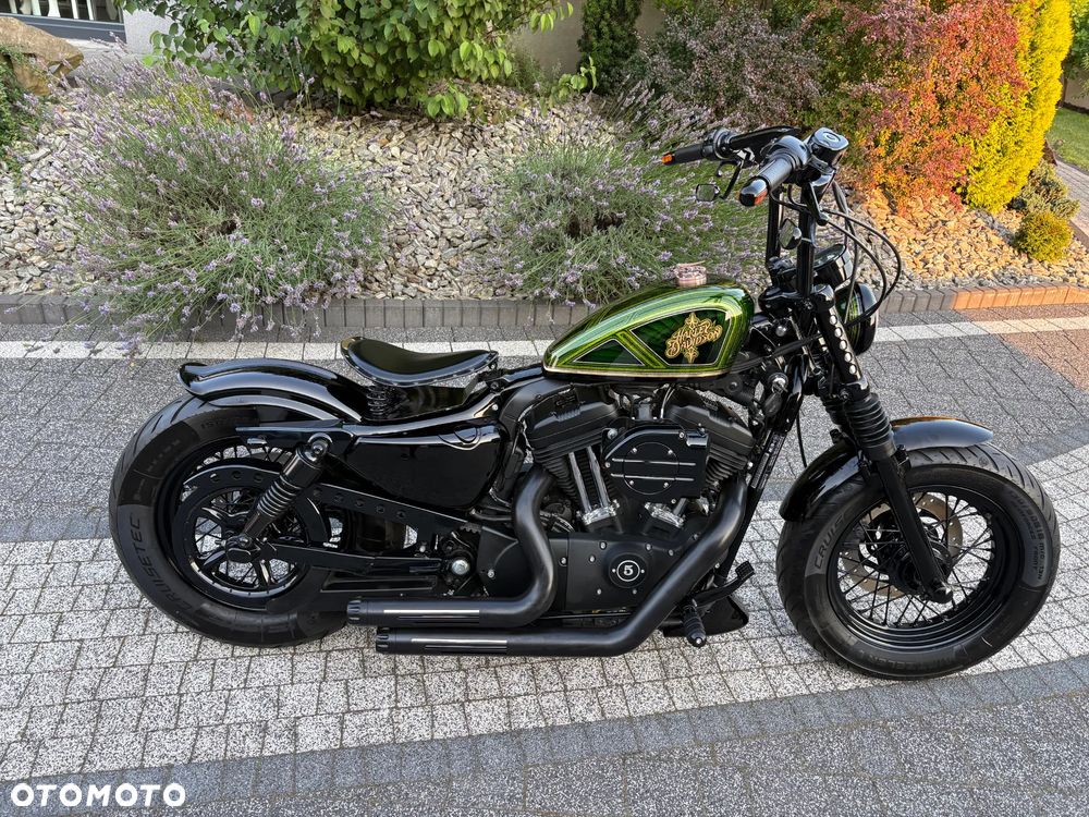 Harley-Davidson Sportster Forty-Eight - 1
