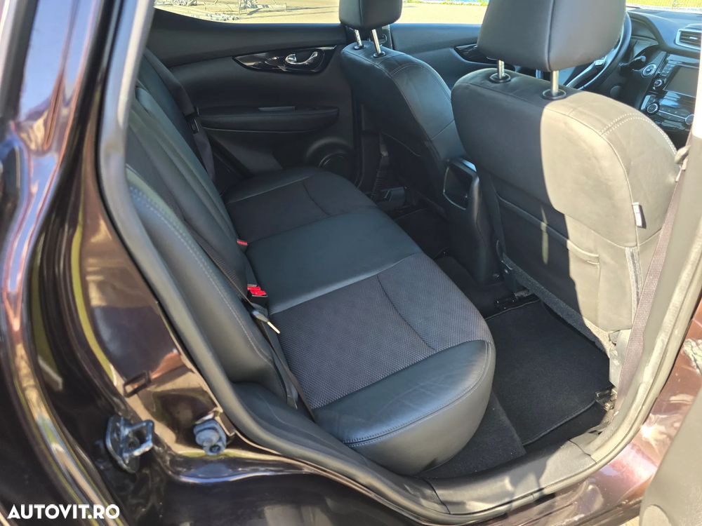 Nissan Qashqai - 7