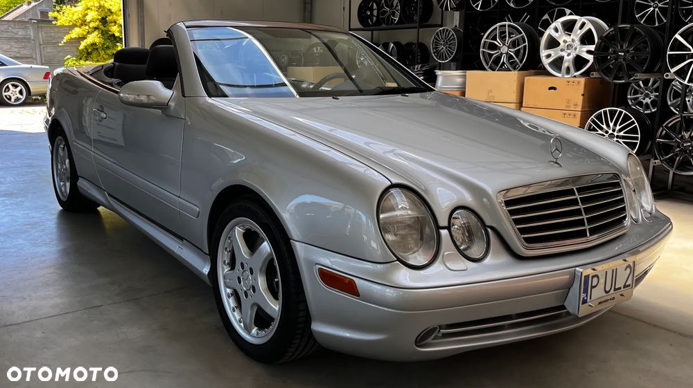 Mercedes-Benz CLK 55 AMG - 37