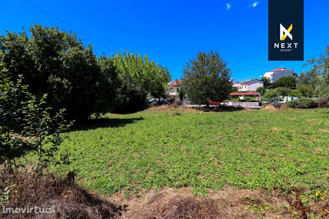 Terreno para venda a 5 minutos de Viseu - Grande imagem: 2/12