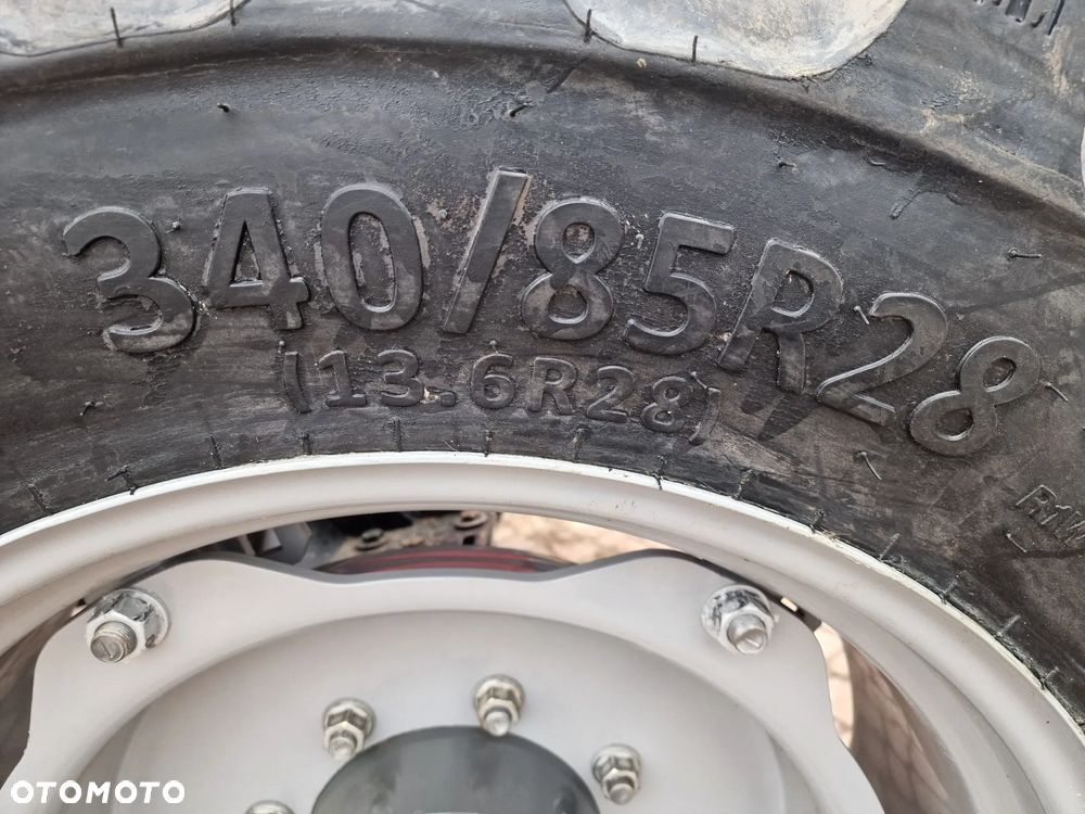 Massey Ferguson 5435, 2011r., 85KM - 9
