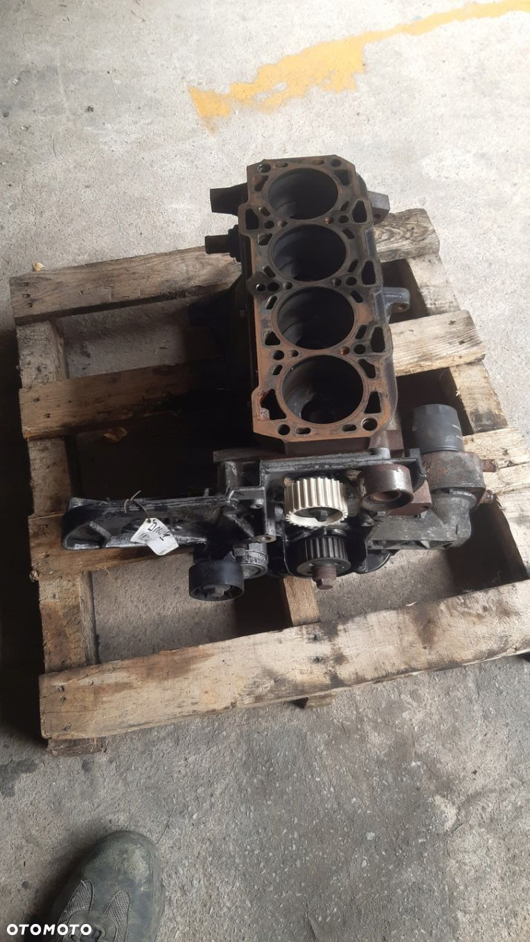 Silnik motor FIAT DOBLO I 1.9JTD 00-04R - 2