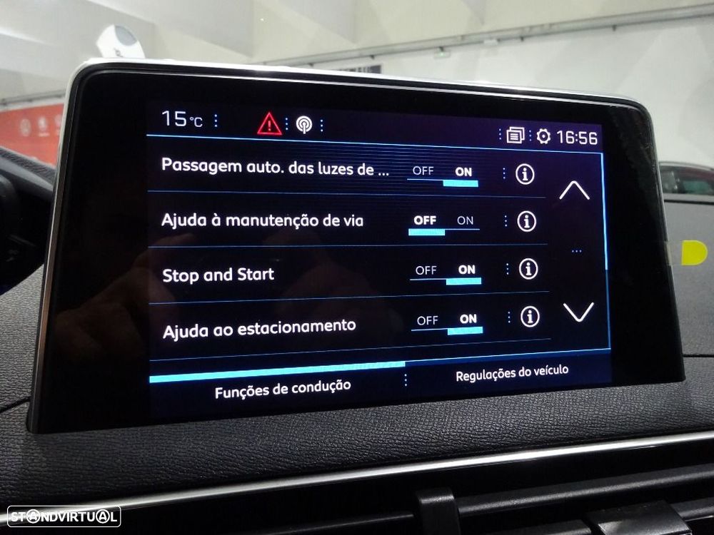 Peugeot 5008 1.5 BlueHDi GT Line - 21