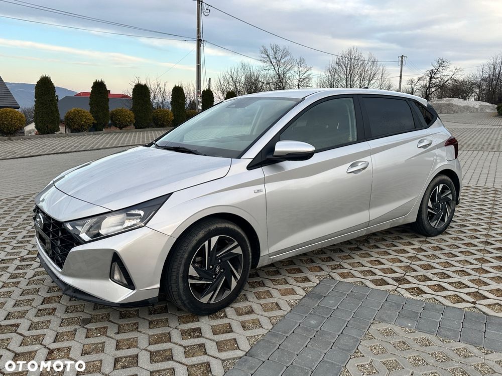 Hyundai i20 1.0 T-GDI 48V-Hybrid Trend - 15