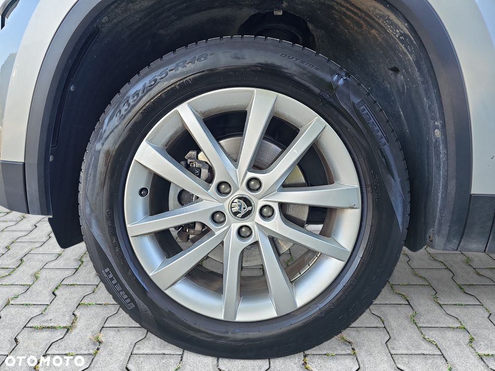 Skoda Kodiaq 1.5 TSI ACT 4x2 Ambition DSG - 14