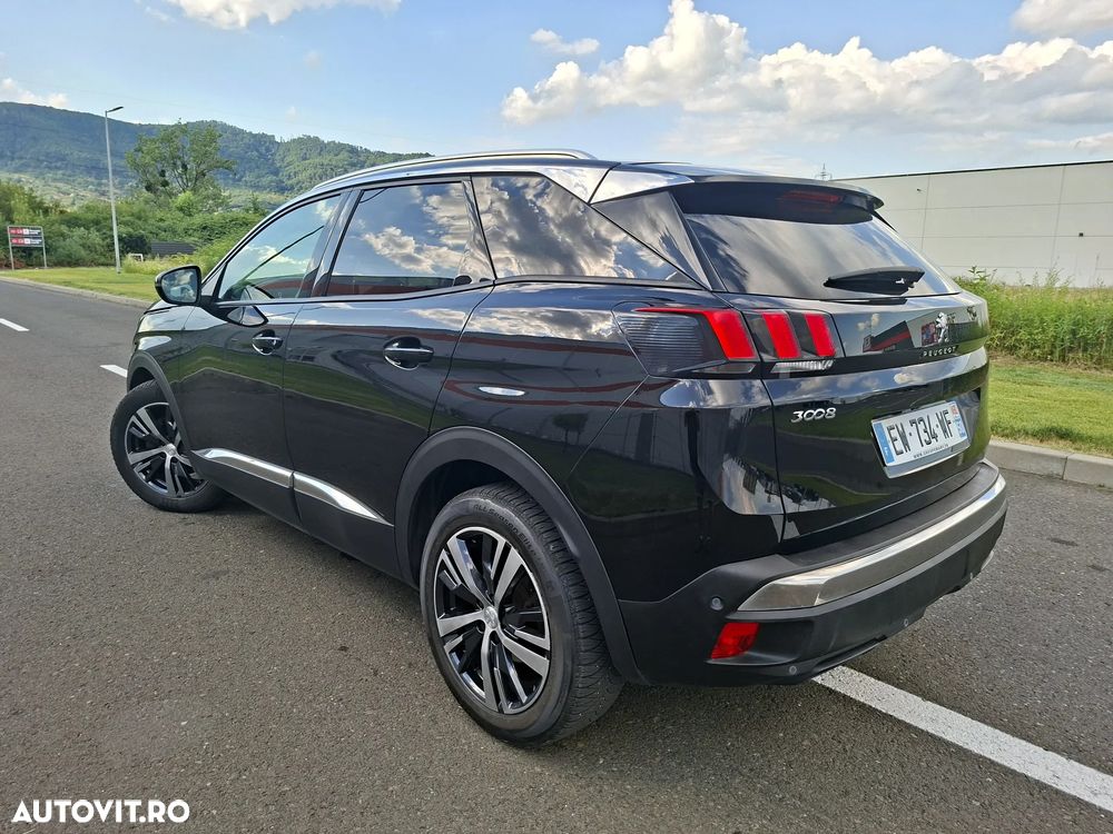 Peugeot 3008 BlueHDi 130 Stop & Start Allure - 3