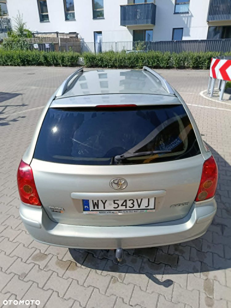 Toyota Avensis 1.8 VVT-i Sol - 6