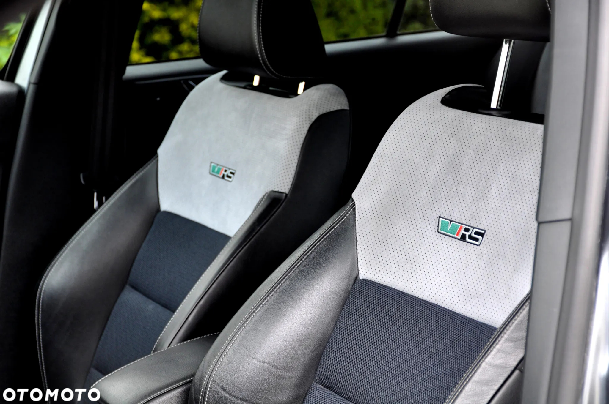 Skoda Octavia 2.0 TFSI RS - 40
