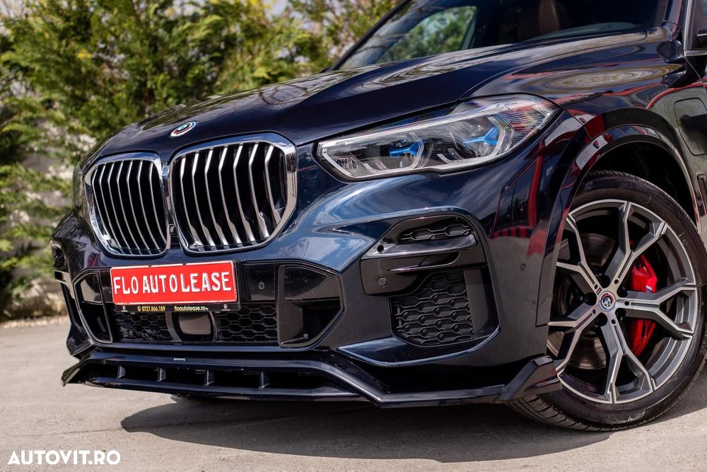 BMW X5 xDrive45e AT PHEV - 6