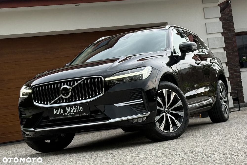 Volvo XC 60 B4 D AWD Geartronic Inscription - 2