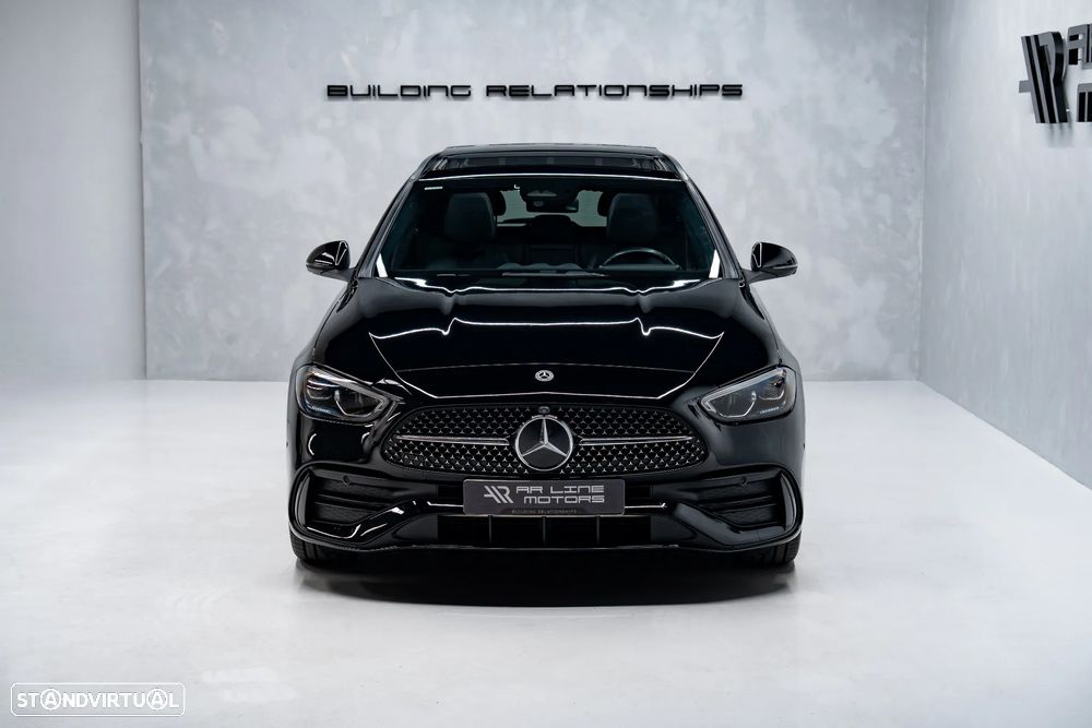 Mercedes-Benz C 300 e AMG Line - 5
