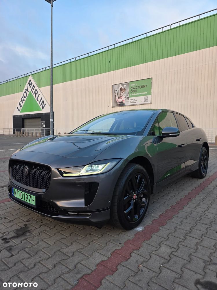 Jaguar I-Pace
