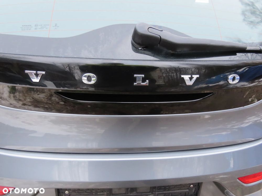 KLAPA BAGAŻNIKA TYŁ TYLNA 714-16 VOLVO V40 II 12-19 - 7
