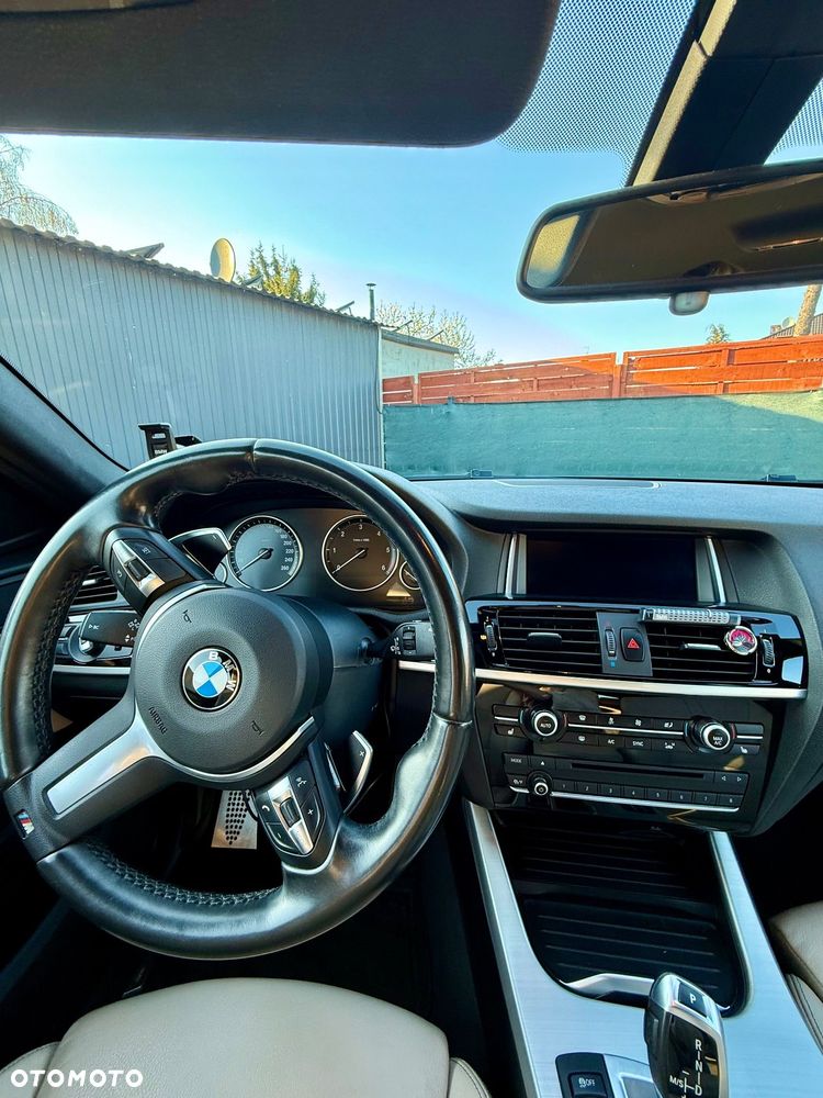 BMW X4 xDrive20d - 10
