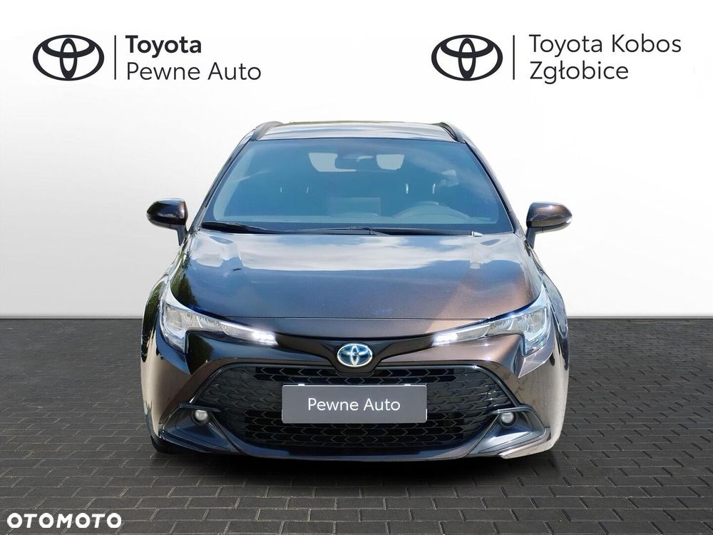 Toyota Corolla 1.8 Hybrid Comfort - 8