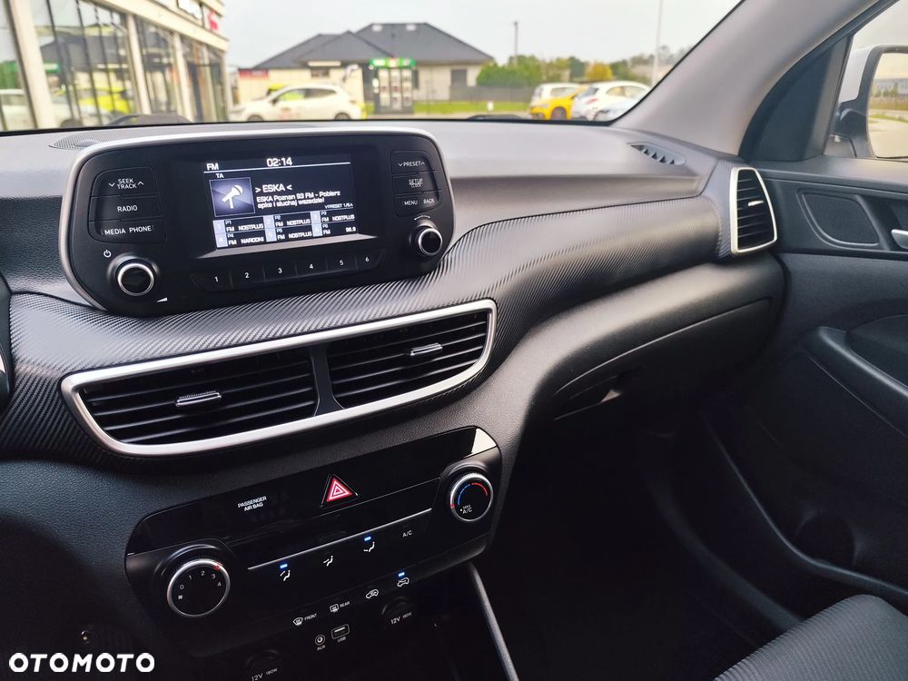 Hyundai Tucson 1.6 GDi 2WD Style - 20