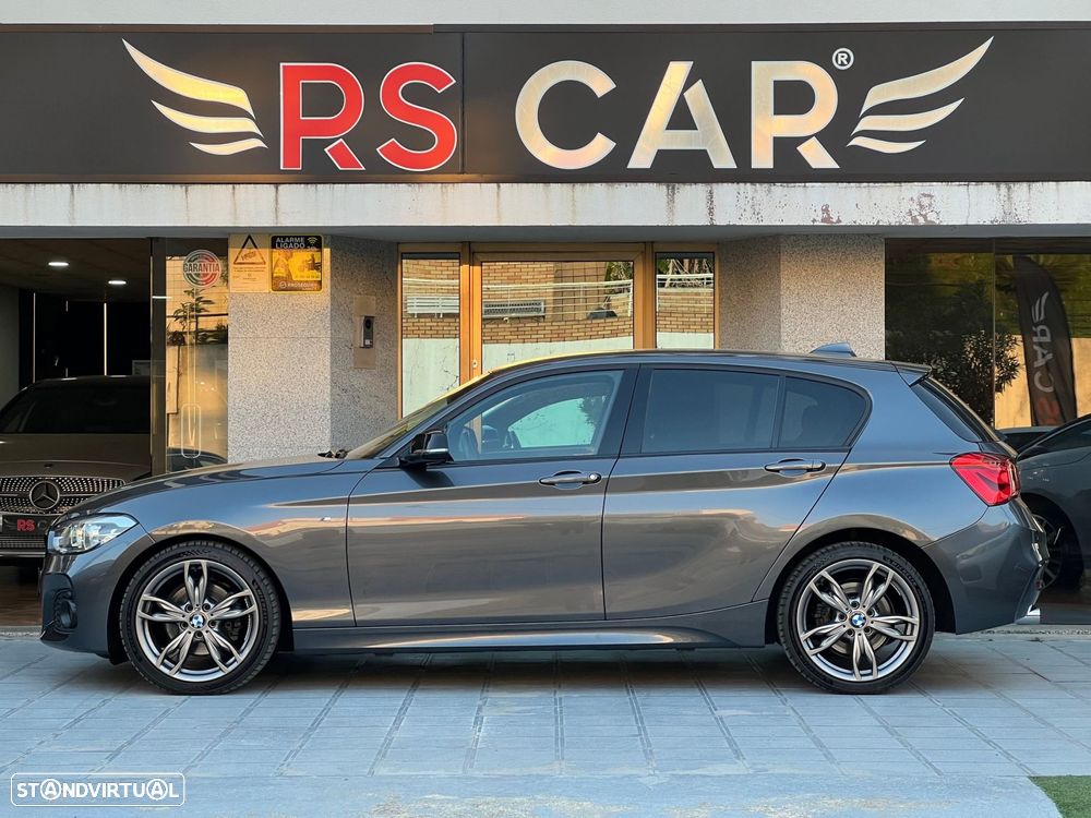 BMW 120 d Pack M Shadow - 5