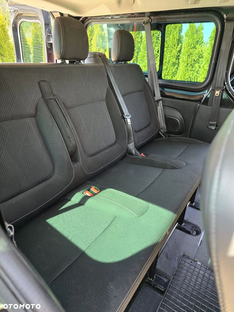 Renault Trafic Grand Passenger 3,0t Pack Clim - 9