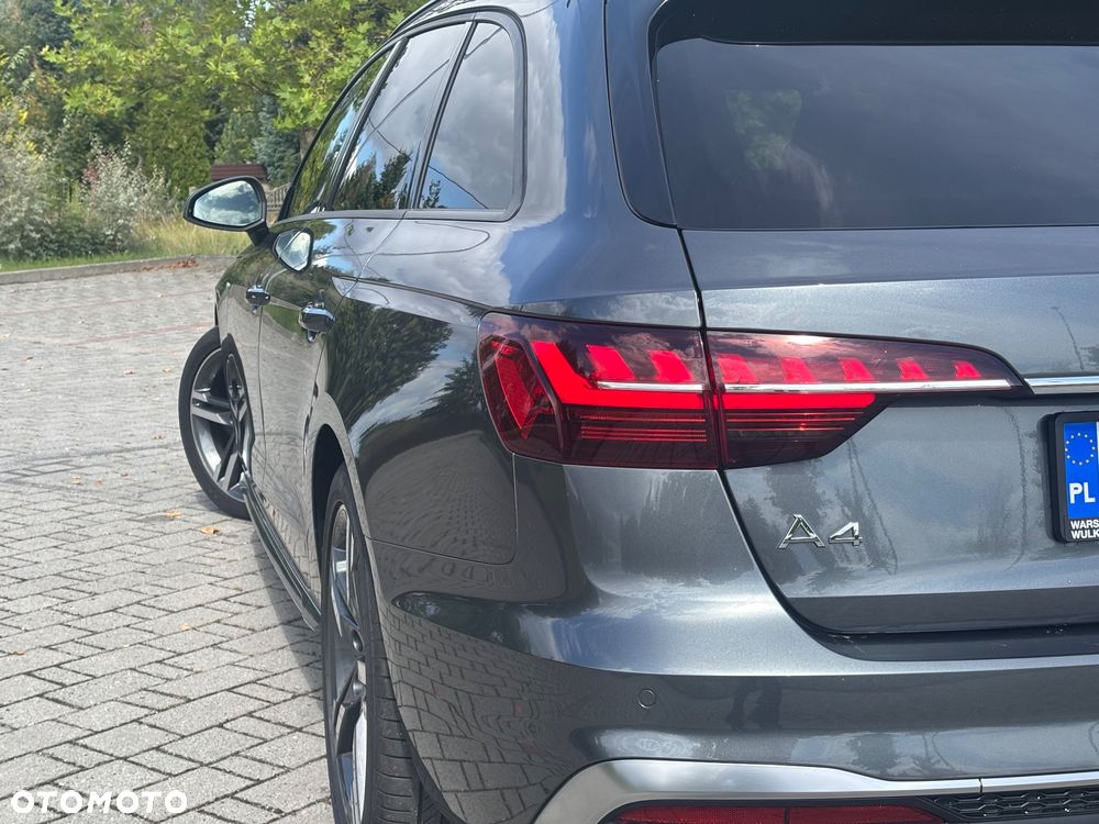 Audi A4 Avant 40 TDI mHEV S Line S tronic - 6