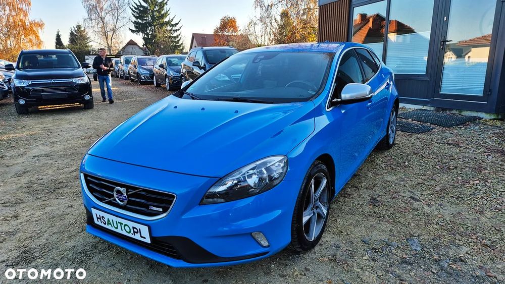 Volvo V40 T3 R-Design Summum - 2