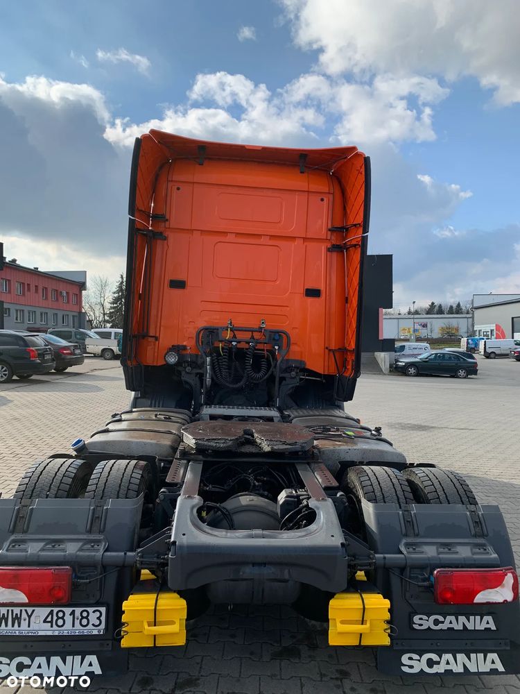 Scania R410 - 4