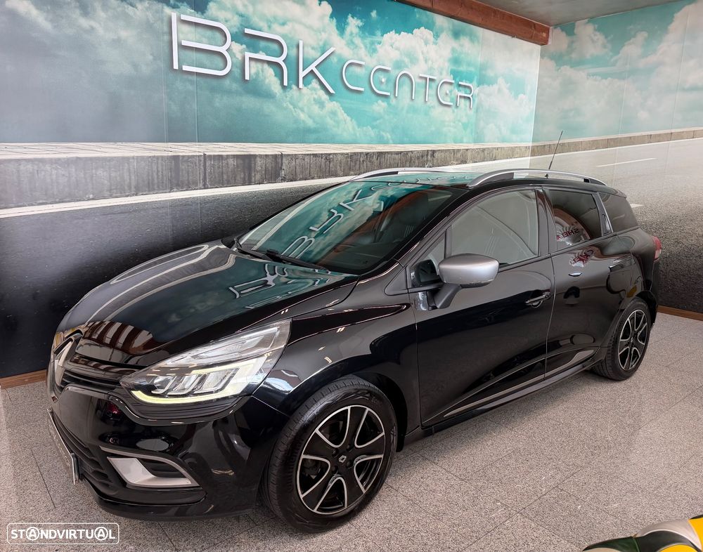 Renault Clio Sport Tourer 1.5 dCi GT Line - 1
