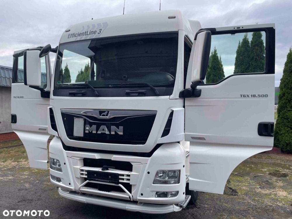 MAN TGX 18.500 RETARDER - 15