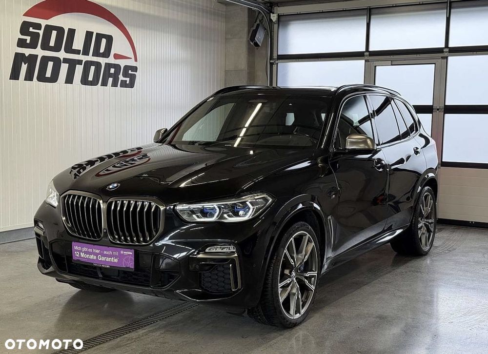 BMW X5 M - 1
