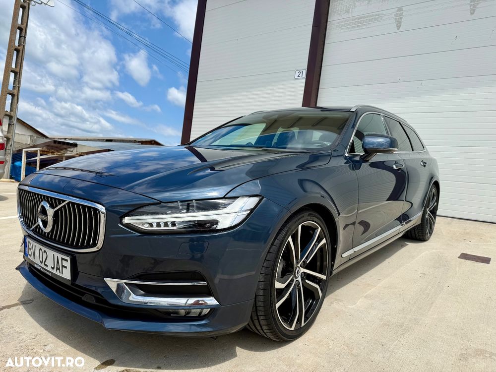 VOLVO V90 2017 — imagine 14