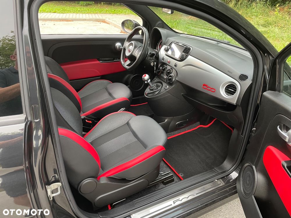 Fiat 500 1.2 S - 10