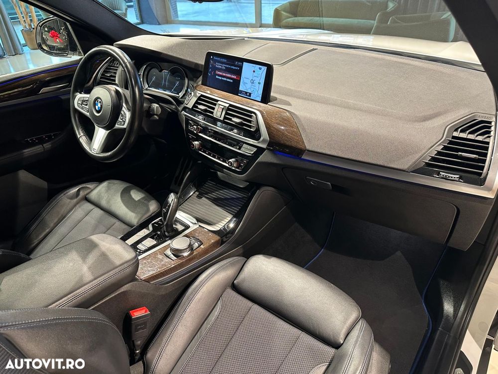 BMW X4 xDrive25d M Sport X - 20