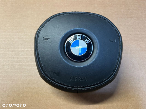 AIRBAG KIEROWCY BMW G05 PODUSZKA POWIETRZNA BMW G05 SKÓRA AIRBAG BMW X5
