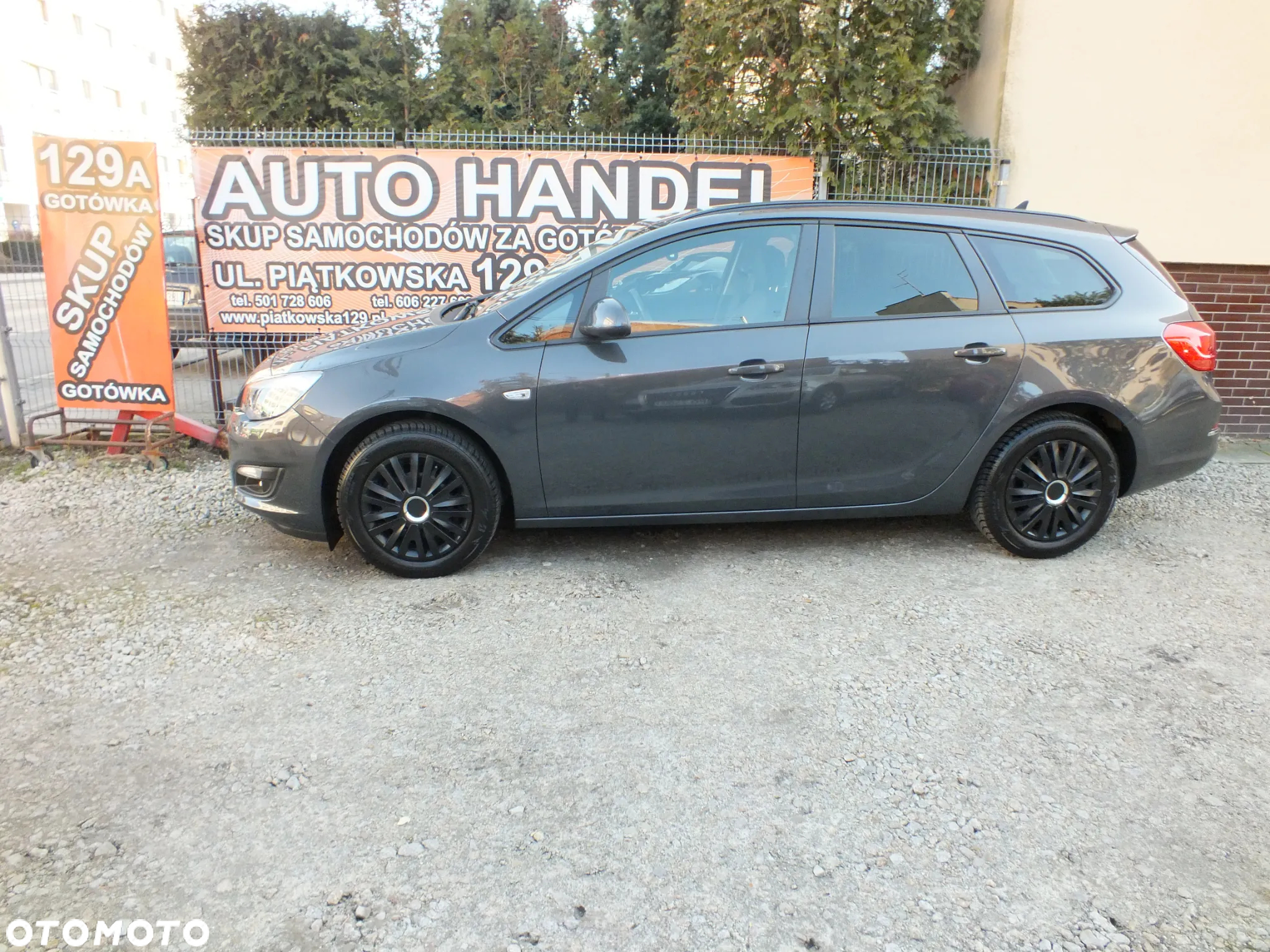 Opel Astra - 3