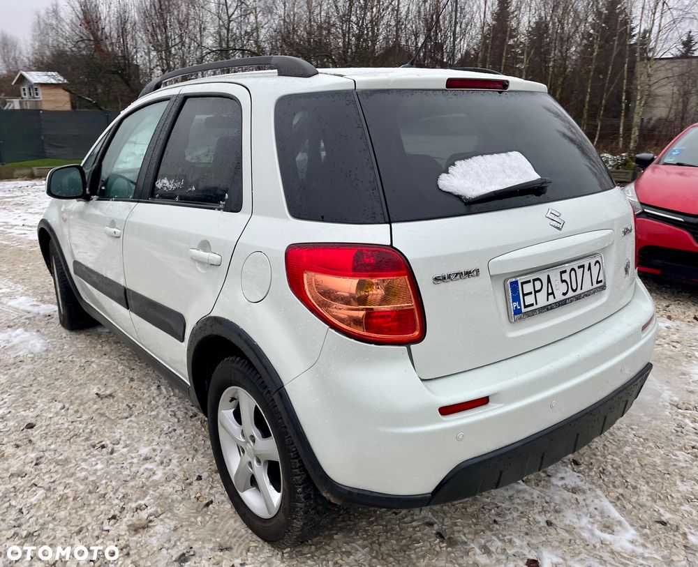 Suzuki SX4 1.6 GLX / Comfort - 6